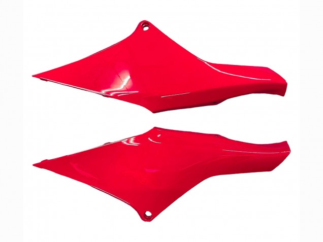 2013-2026 Honda CBR600RR Motorcycle Fairings - Red White Black