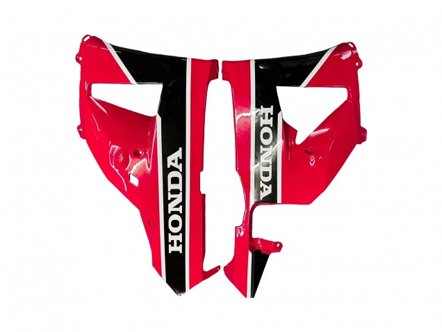 2013-2026 Honda CBR600RR Motorcycle Fairings - Red White Black