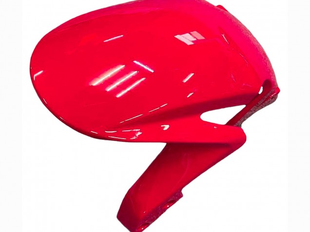 2013-2026 Honda CBR600RR Motorcycle Fairings - Red White Black