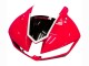 2013-2026 Honda CBR600RR Motorcycle Fairings - Red White Black