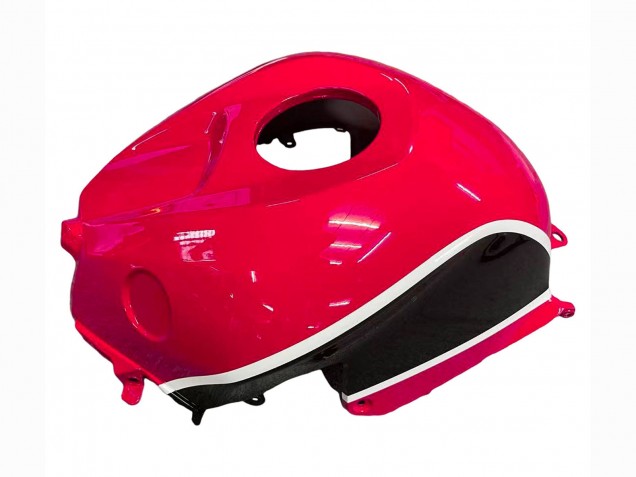 2013-2026 Honda CBR600RR Motorcycle Fairings - Red White Black