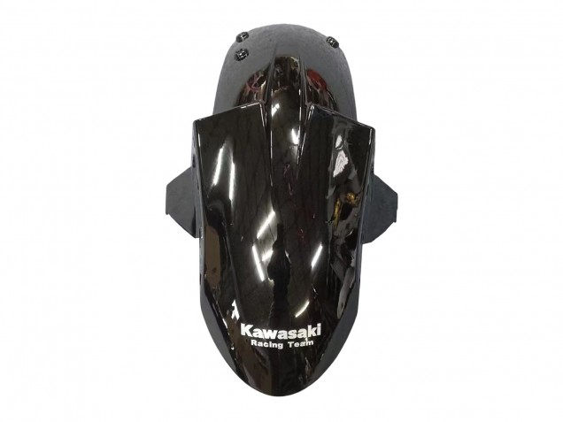 2004-2005 Kawasaki ZX10R Motorcycle Fairings - Glossy Black Ninja