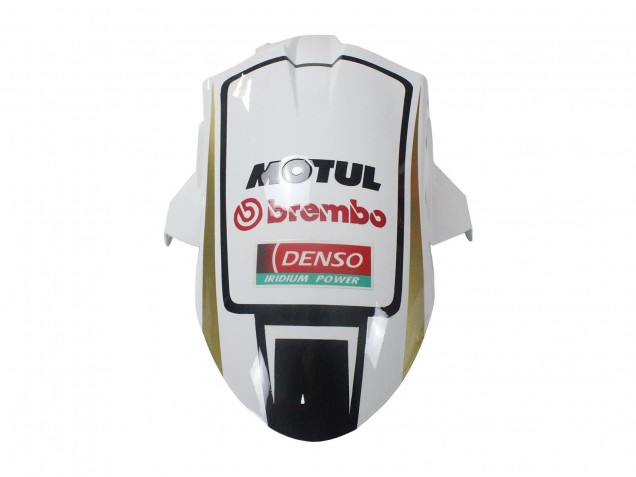 2004-2005 Kawasaki ZX10R Motorcycle Fairings - Black Pink White Playboy Motul