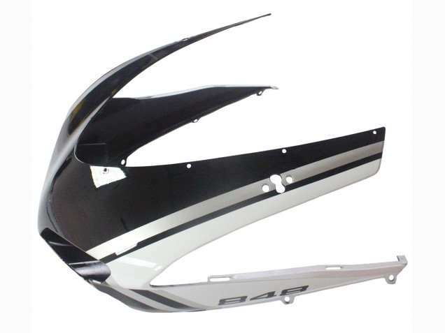 2004-2005 Kawasaki ZX10R Motorcycle Fairings - Black Pink White Playboy Motul
