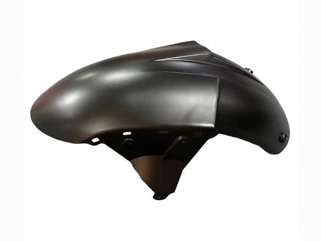 2004-2005 Kawasaki ZX10R Motorcycle Fairings - Black Ninja