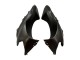 2004-2005 Kawasaki ZX10R Motorcycle Fairings - Black Ninja