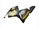 2004-2005 Kawasaki ZX10R Motorcycle Fairings - Black Ninja