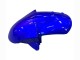 2004-2005 Kawasaki ZX10R Motorcycle Fairings - Blue Black Ninja