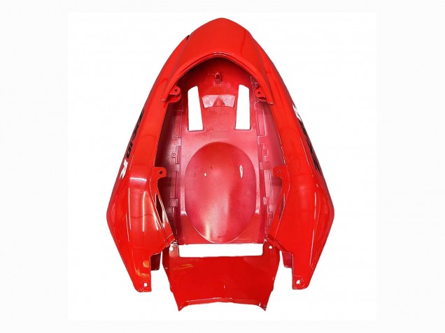 2004-2005 Kawasaki ZX10R Motorcycle Fairings - Red Black Ninja