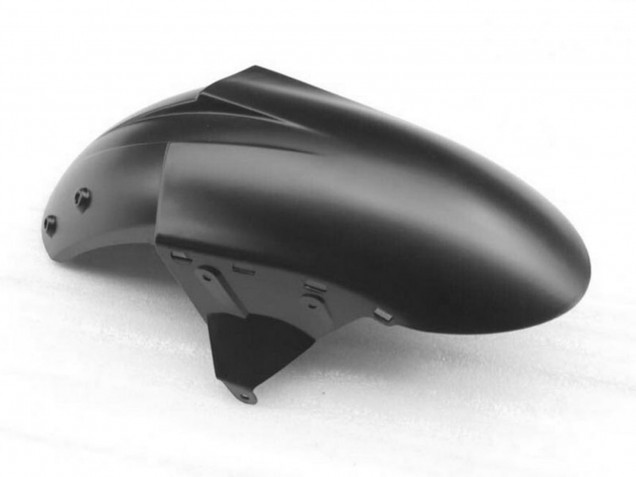 2004-2005 Kawasaki ZX10R Motorcycle Fairings - Matte Black