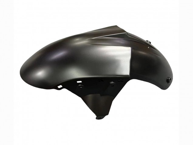 2006-2007 Kawasaki ZX10R Motorcycle Fairings - Matte Grey