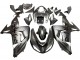 2006-2007 Kawasaki ZX10R Motorcycle Fairings - Matte Grey