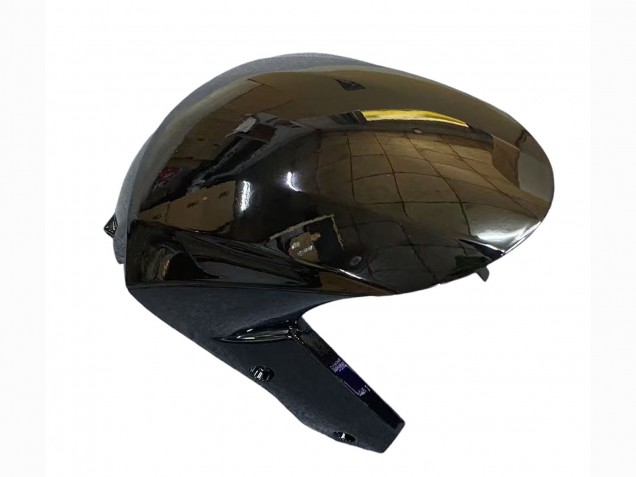 2008-2010 Kawasaki ZX10R Motorcycle Fairings - Purple Black