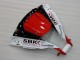 2011-2015 Kawasaki ZX10R Motorcycle Fairings - White Blue Red Black SBK Maxxis