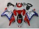 2011-2015 Kawasaki ZX10R Motorcycle Fairings - White Blue Red Black SBK Maxxis