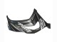 2011-2015 Kawasaki ZX10R Motorcycle Fairings - Matte Black Green Elf