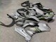 2021-2026 Kawasaki ZX10R Motorcycle Fairings - Grey Matte Black Green White Elf Snow Monster