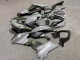 2021-2026 Kawasaki ZX10R Motorcycle Fairings - Grey Matte Black Green White Elf Snow Monster
