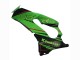 2021-2026 Kawasaki ZX10R Motorcycle Fairings - Green Glossy Black