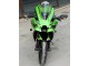 2021-2026 Kawasaki ZX10R Motorcycle Fairings - Green Glossy Black
