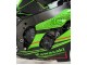 2021-2026 Kawasaki ZX10R Motorcycle Fairings - Green Glossy Black