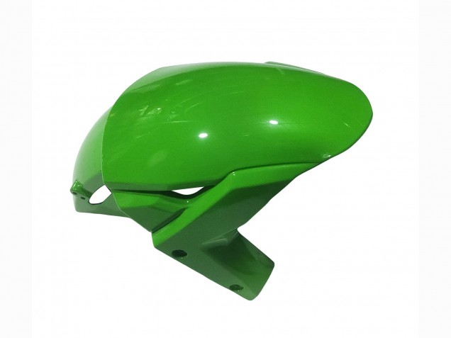 2021-2025 Kawasaki ZX10R Motorcycle Fairings - White Green Blue Black