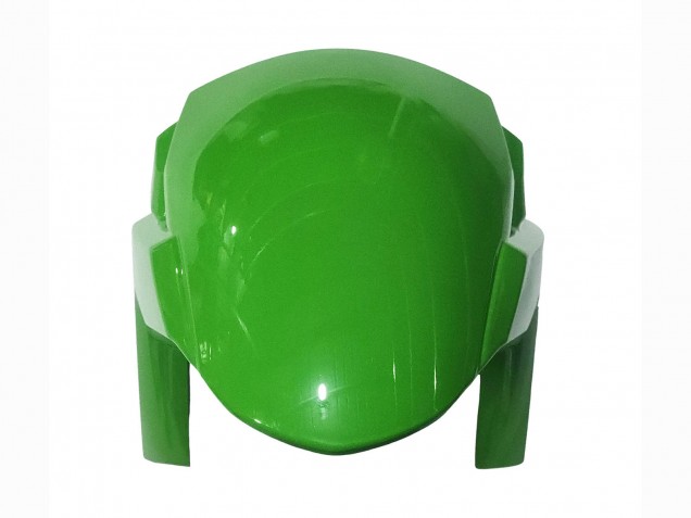 2021-2025 Kawasaki ZX10R Motorcycle Fairings - White Green Blue Black