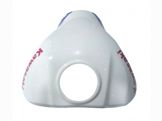 2021-2025 Kawasaki ZX10R Motorcycle Fairings - White Green Blue Black