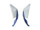 2021-2025 Kawasaki ZX10R Motorcycle Fairings - White Green Blue Black