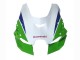 2021-2025 Kawasaki ZX10R Motorcycle Fairings - White Green Blue Black