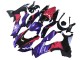 2021-2025 Kawasaki ZX10R Motorcycle Fairings - Red Black Purple White