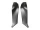 2021-2026 Kawasaki ZX10R Motorcycle Fairings - Black Grey Gold