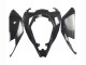 2021-2026 Kawasaki ZX10R Motorcycle Fairings - Black Carbon Fiber