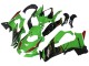 2021-2026 Kawasaki ZX10R Motorcycle Fairings - Green Black Red