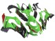 2021-2026 Kawasaki ZX10R Motorcycle Fairings - Green Black Red