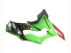 2021-2026 Kawasaki ZX10R Motorcycle Fairings - Green Black Red
