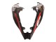 2021-2026 Kawasaki ZX10R Motorcycle Fairings - Green Black Red