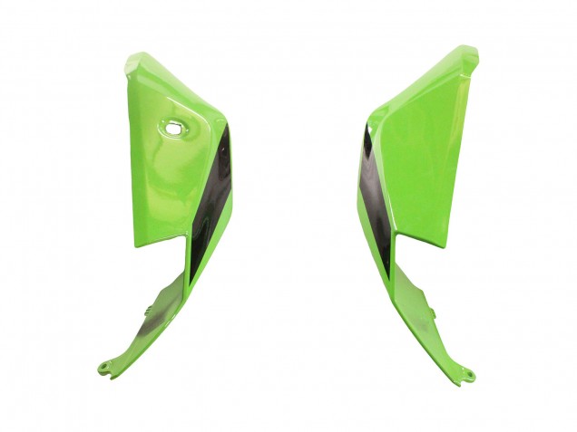 2021-2026 Kawasaki ZX10R Motorcycle Fairings - Green Black Red