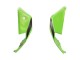2021-2026 Kawasaki ZX10R Motorcycle Fairings - Green Black Red