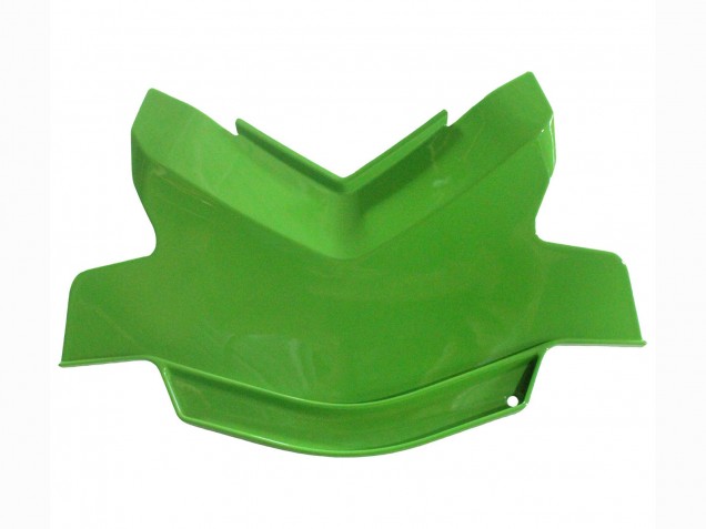 2021-2026 Kawasaki ZX10R Motorcycle Fairings - Green Black Red