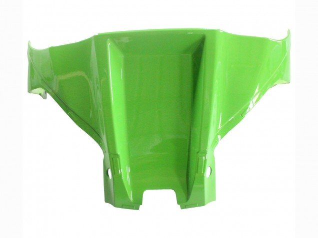 2021-2026 Kawasaki ZX10R Motorcycle Fairings - Green Black Red