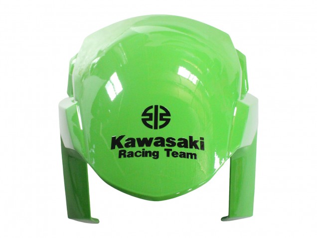 2021-2026 Kawasaki ZX10R Motorcycle Fairings - Green Black Red