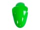 1998-1999 Kawasaki ZX6R Motorcycle Fairings - Green White Glossy Black