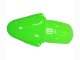 2000-2002 Kawasaki ZX6R Motorcycle Fairings - Green White Black