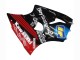 2000-2002 Kawasaki ZX6R Motorcycle Fairings - Glossy Black Red Blue Red PlayStation 2