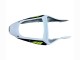 2000-2002 Kawasaki ZX6R Motorcycle Fairings - White Red Black
