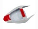 2003-2004 Kawasaki ZX6R Motorcycle Fairings - White Red