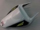 2003-2004 Kawasaki ZX6R Motorcycle Fairings - White Blue Red Fiat