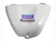 2005-2006 Kawasaki ZX6R Motorcycle Fairings - White Purple Black Rizoma Playboy DENSO