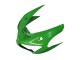 2005-2006 Kawasaki ZX6R Motorcycle Fairings - Green